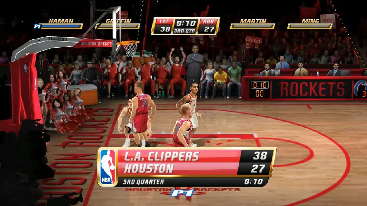 NBA Jam