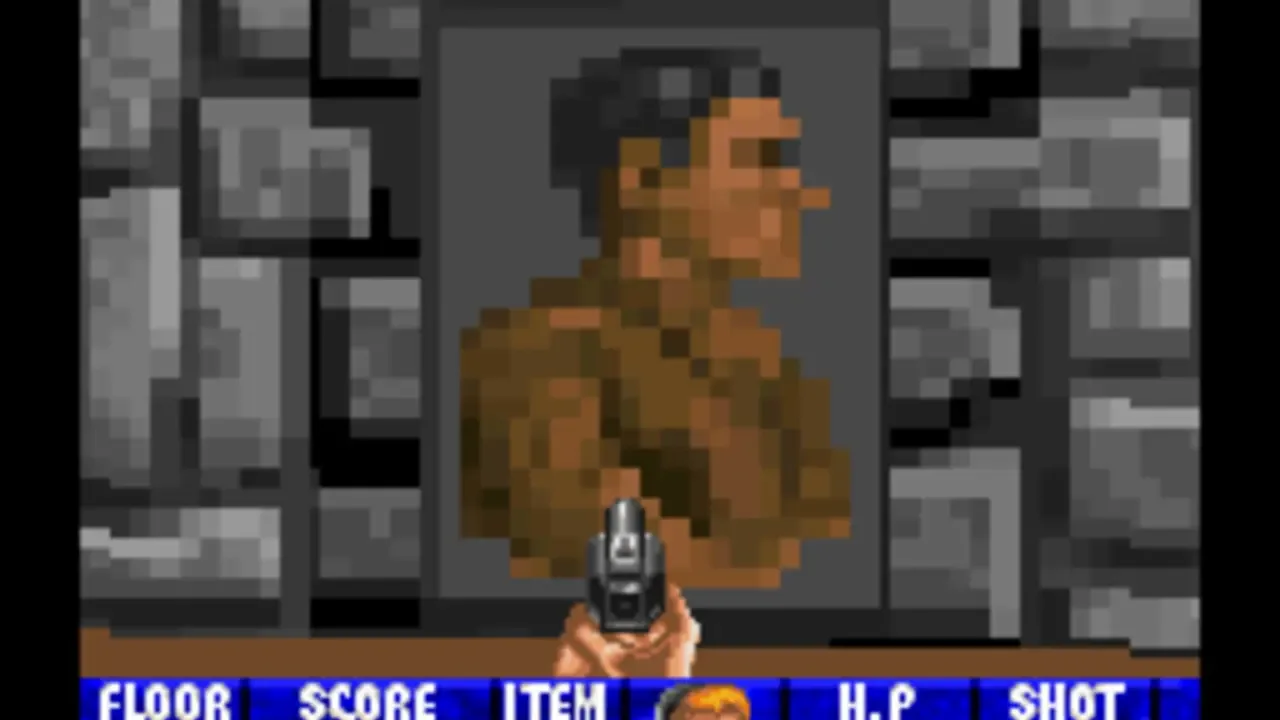 Wolfenstein 3D
