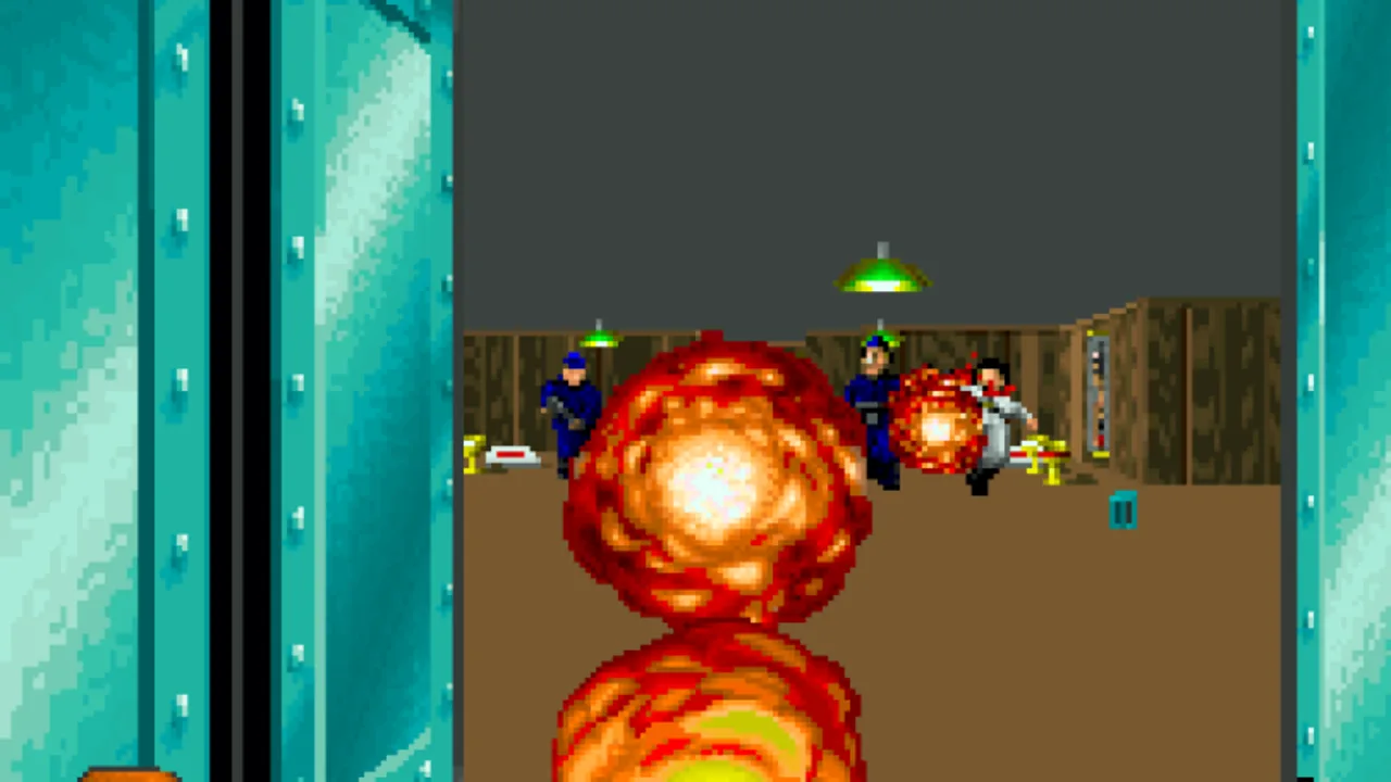 Wolfenstein 3D