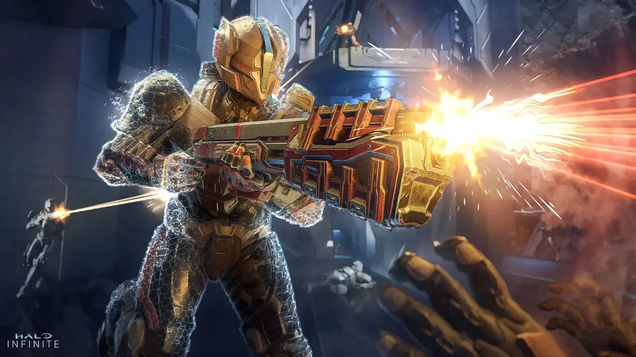 Halo Infinite: Operation - Last Stand