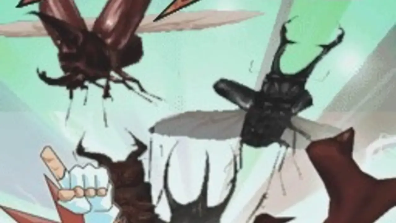 Kouchuu Kakutou: Mushi 1 Grand Prix