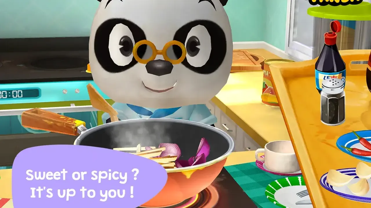 Dr. Panda Restaurant 2