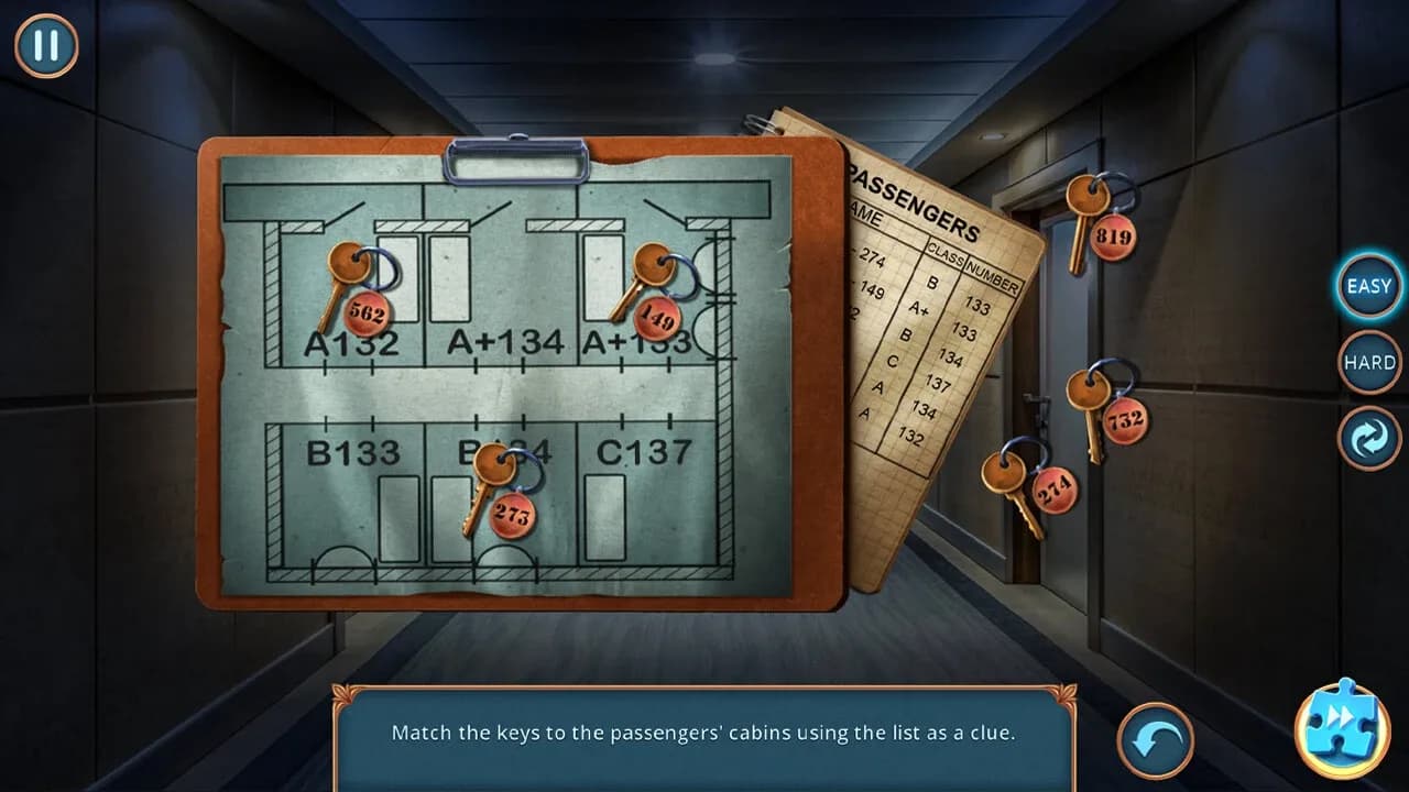 Unsolved Case: Ash and Secrets - Collector's Edition