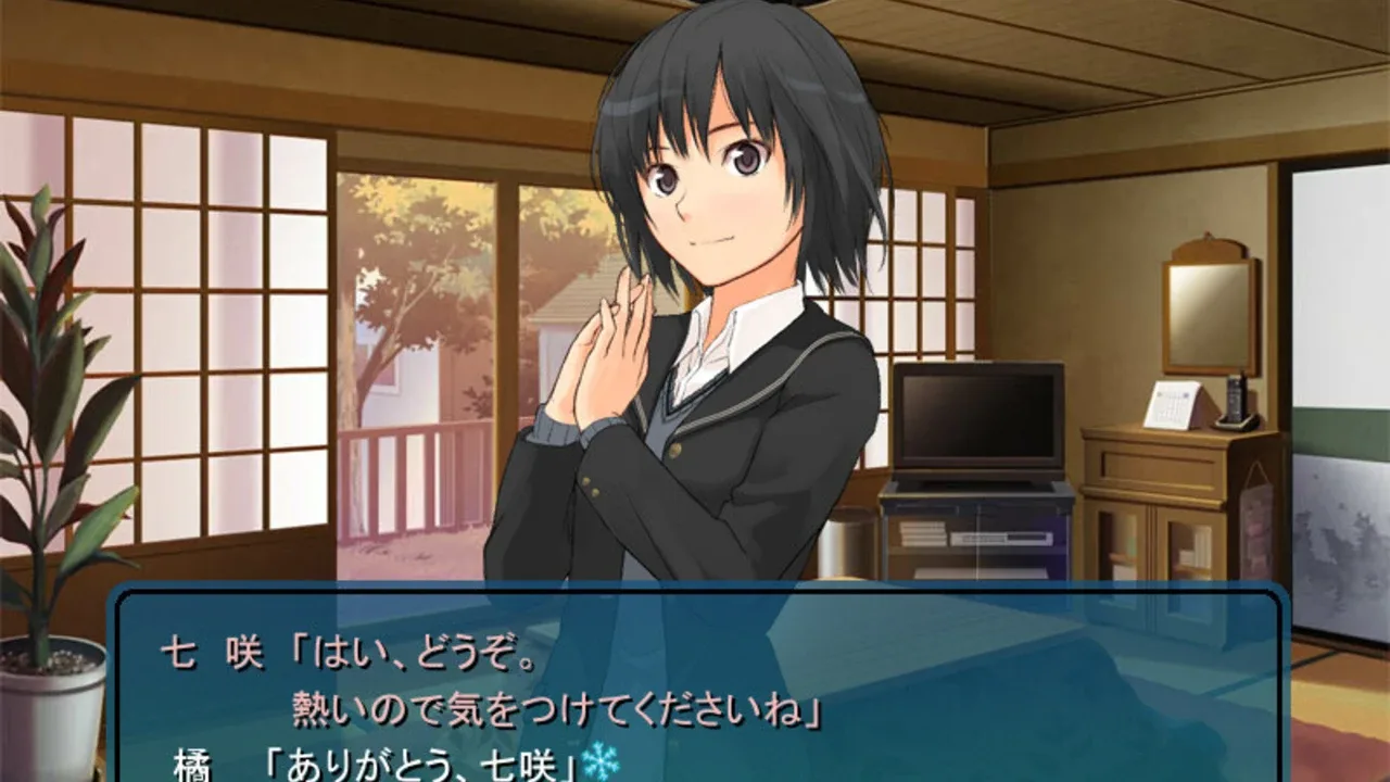Amagami Chotto Omake Gekijou
