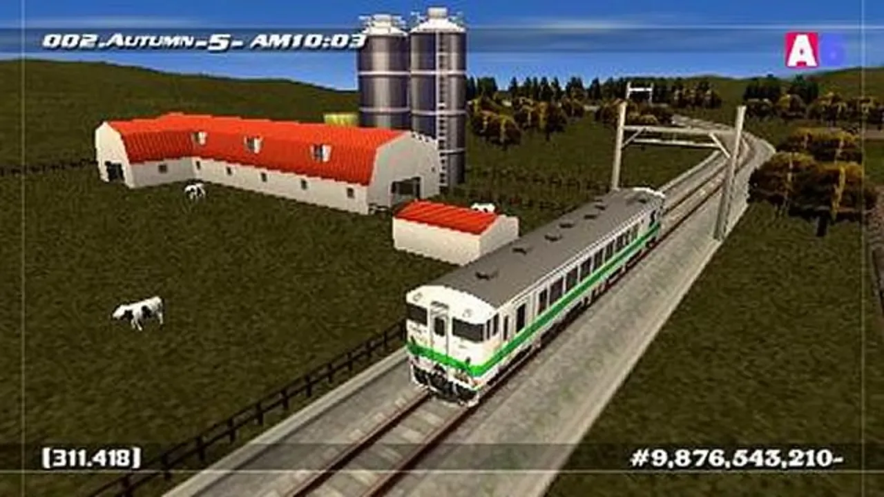 A6: A-Train 6