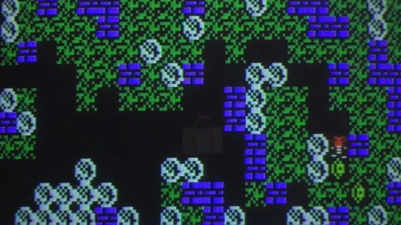 Boulder Dash