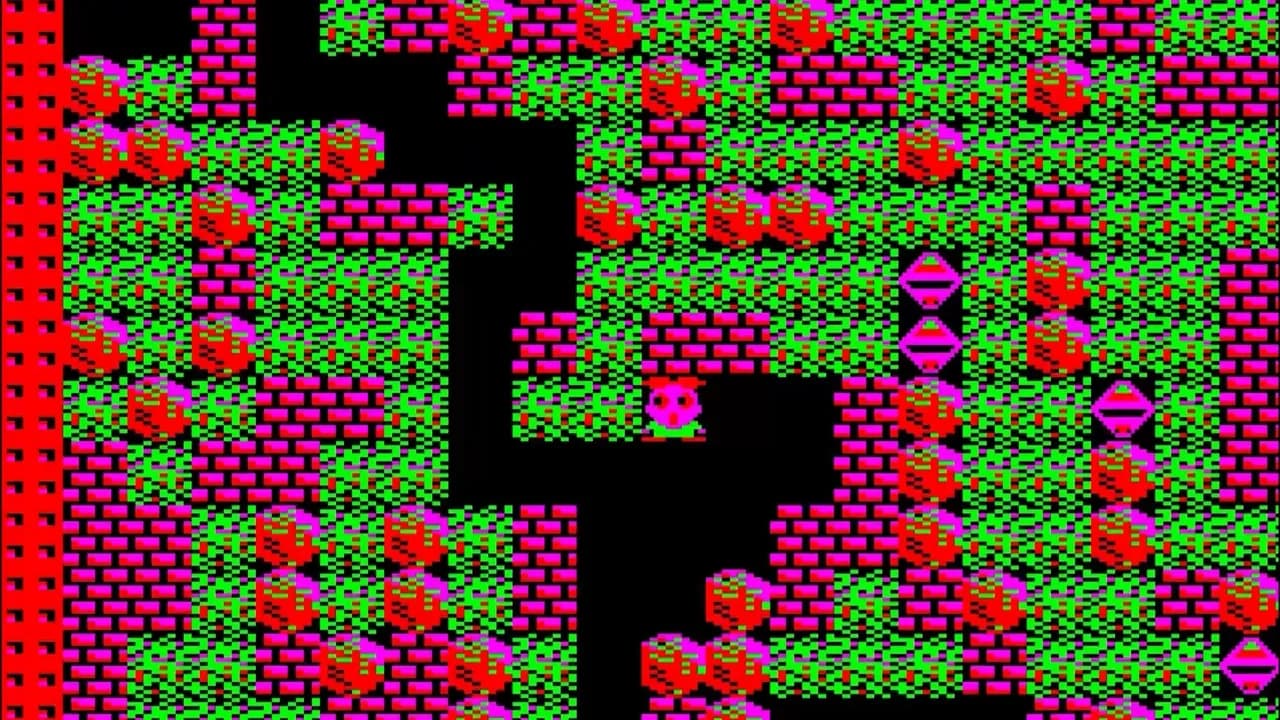 Boulder Dash