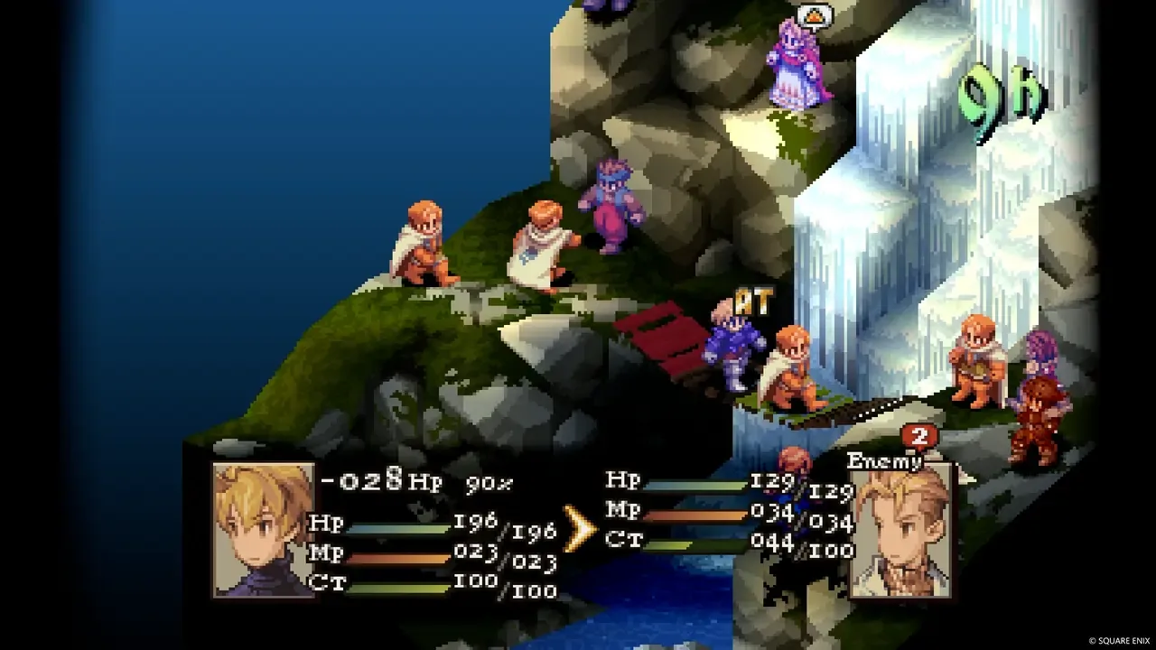 Final Fantasy Tactics: The Ivalice Chronicles
