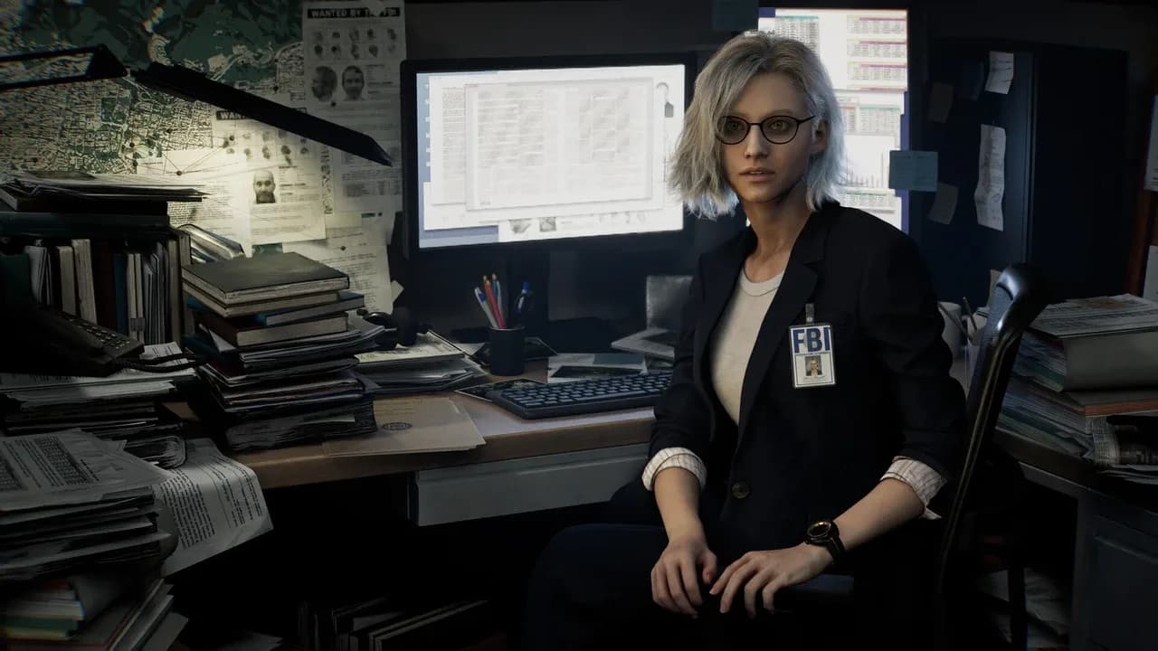 Resident Evil Requiem