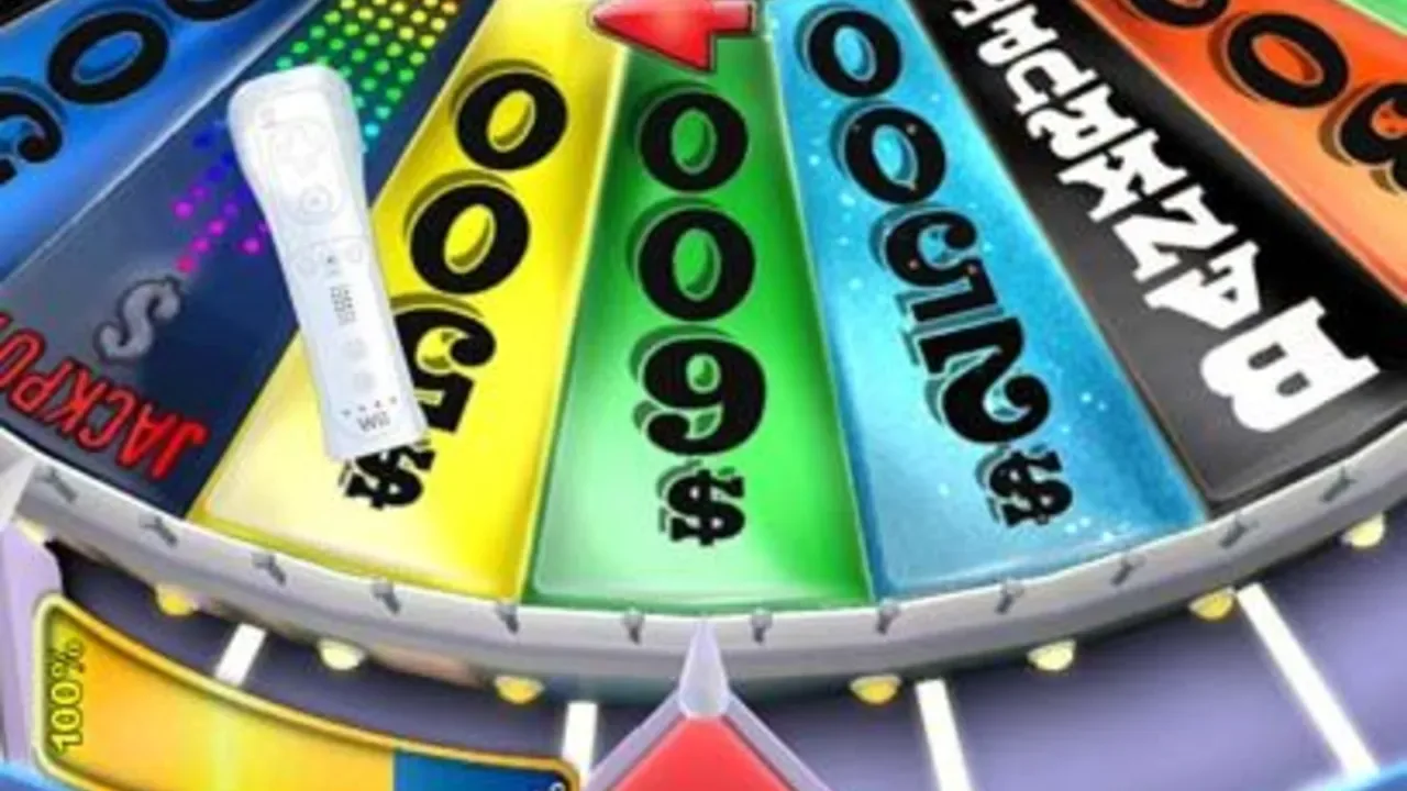Wheel of Fortune