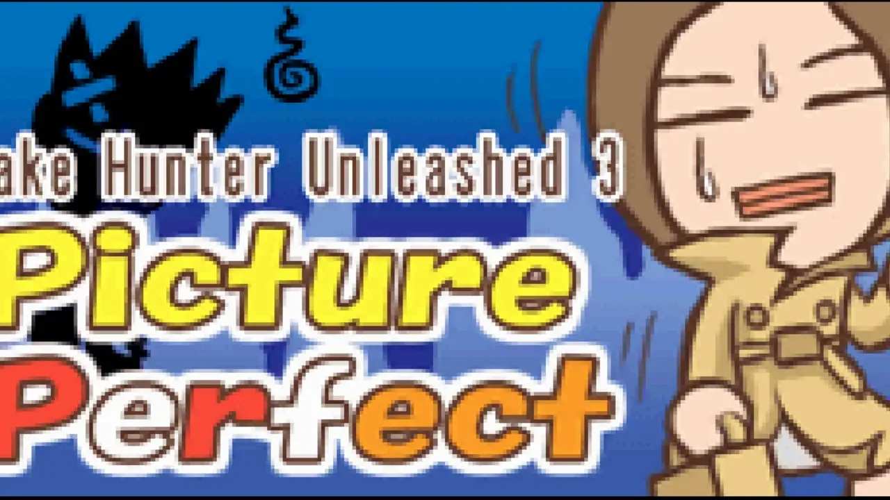 Jake Hunter Unleashed 3: Picture Perfect