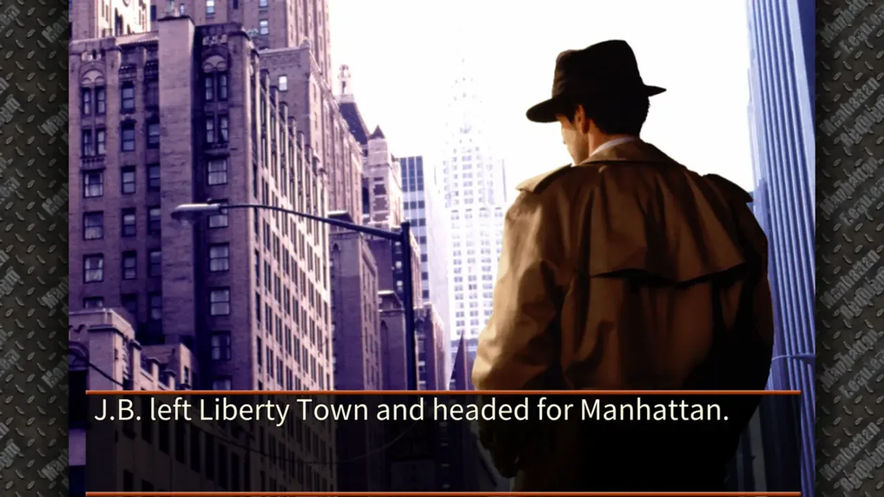 Keiji J.B. Harold no Jikenbo: Manhattan Requiem