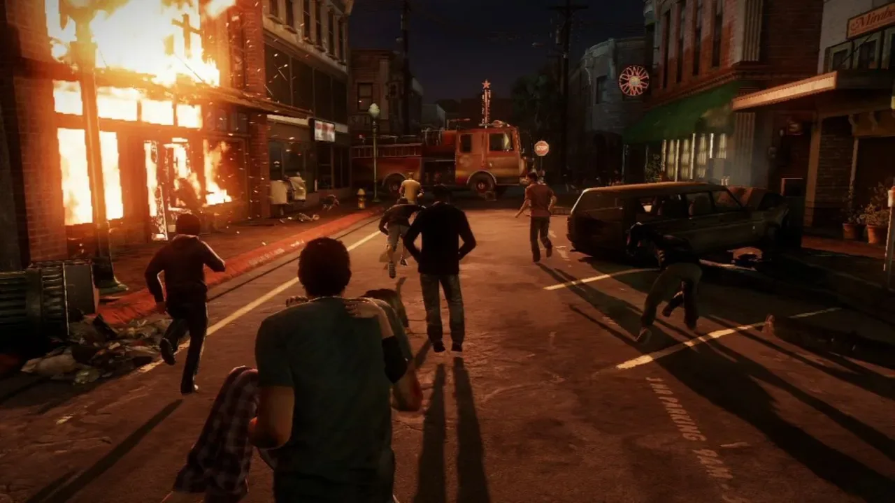The Last of Us
