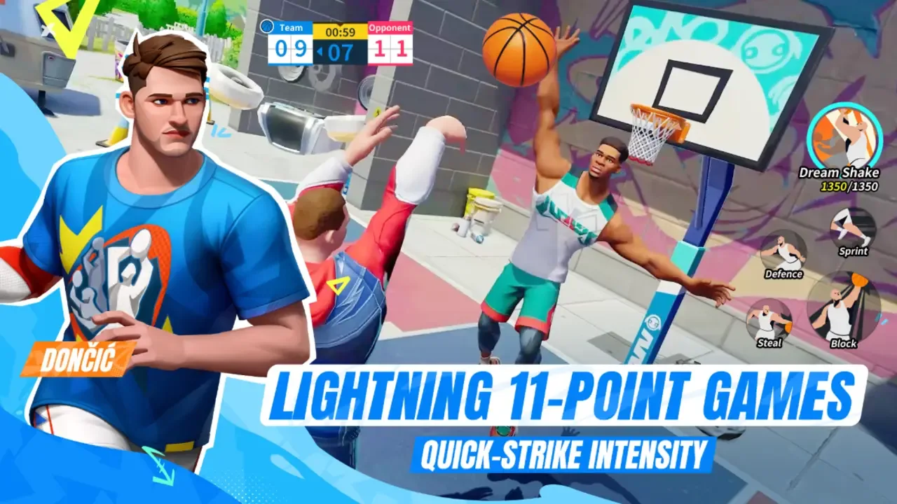 Dunk City Dynasty
