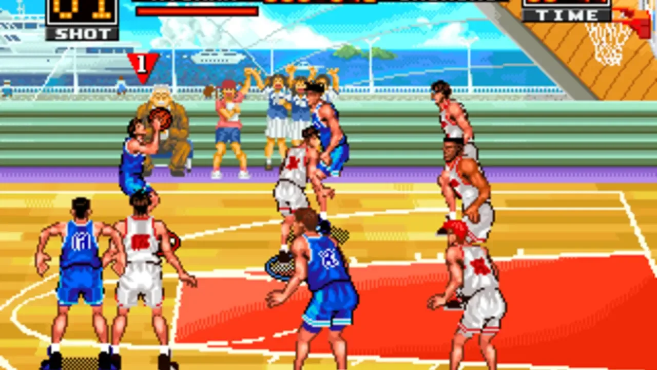 Slam Dunk: Super Slams