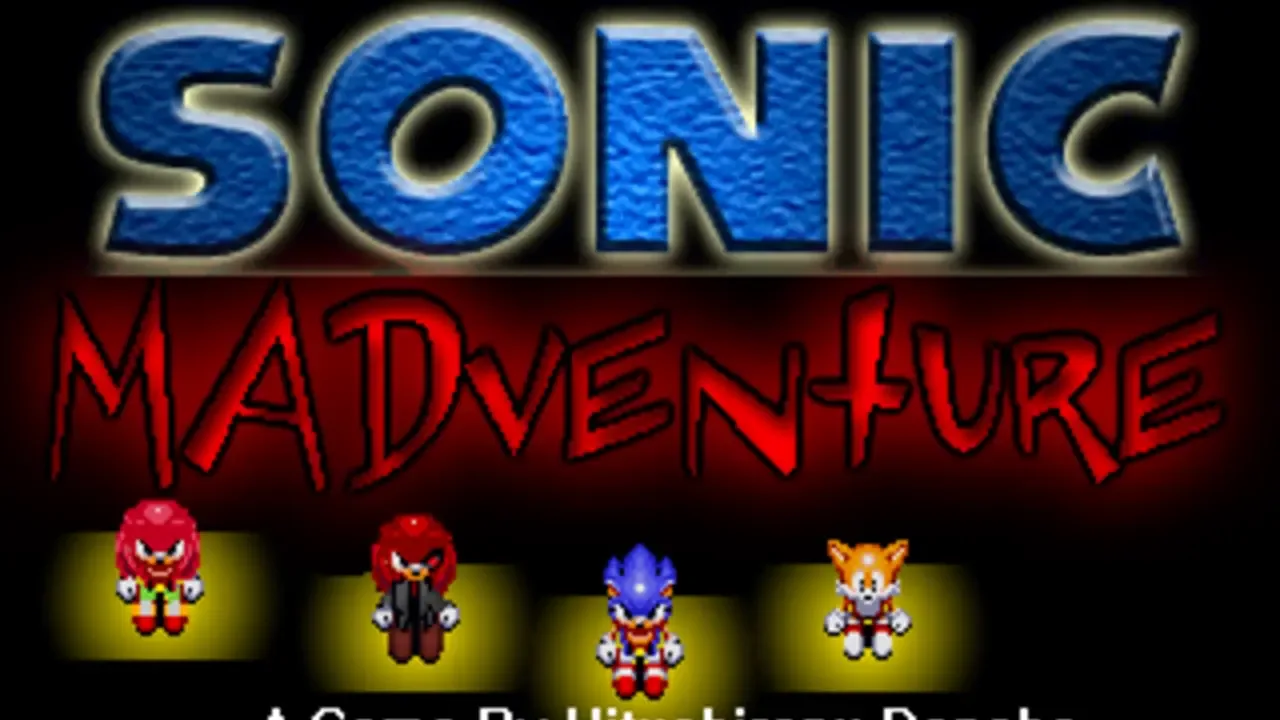 Sonic Madventure