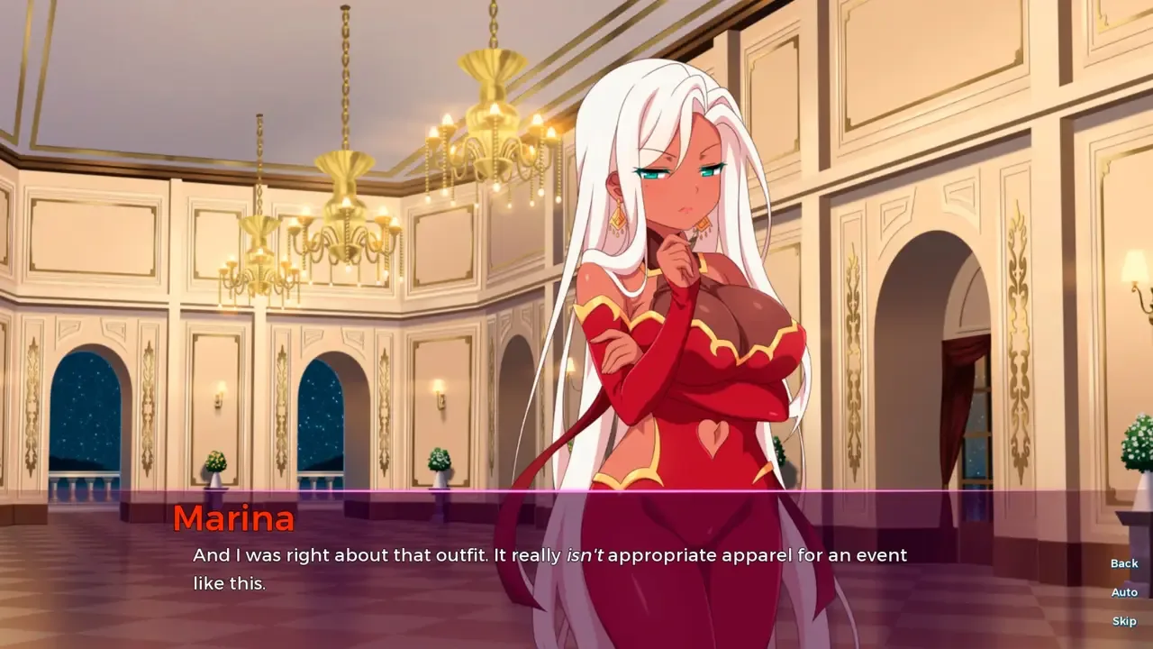Sakura Succubus 8