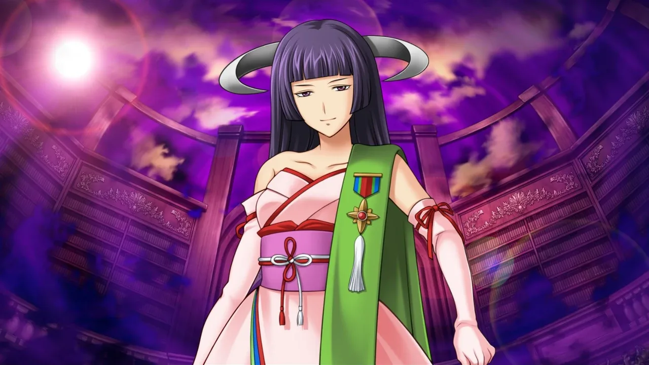 Umineko no Naku Koro ni: Episode 8 - Twilight of the Golden Witch