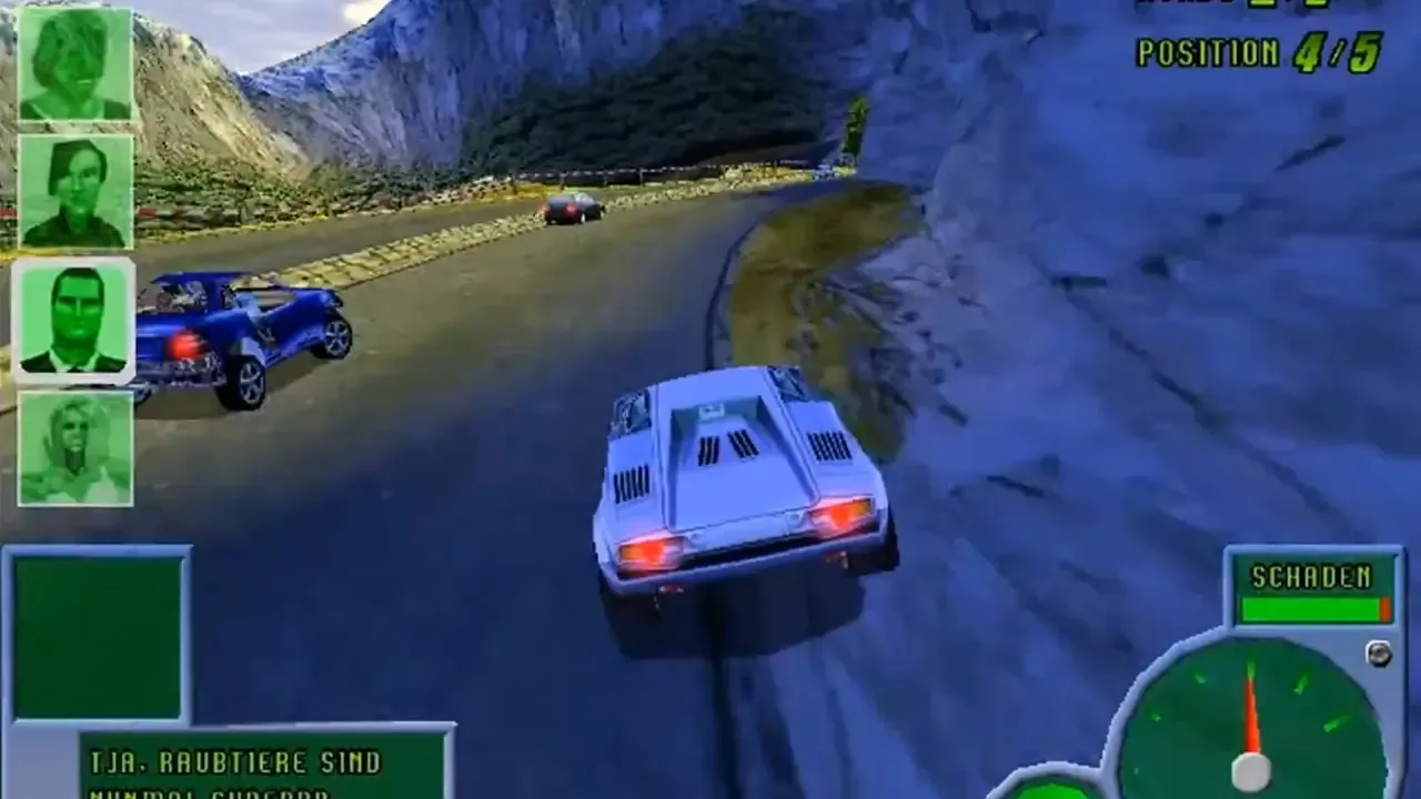 Autobahn Raser III