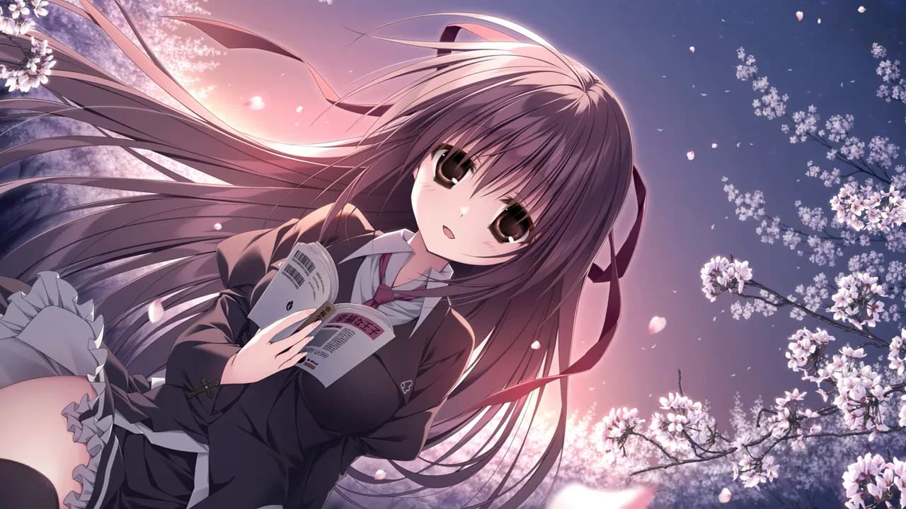 Sakura no Uta Re:Graphic - 10th Anniversary Edition