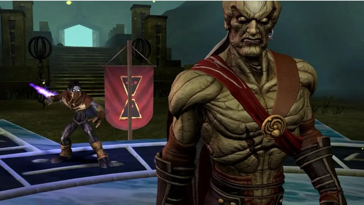 Legacy of Kain: Soul Reaver Remastered