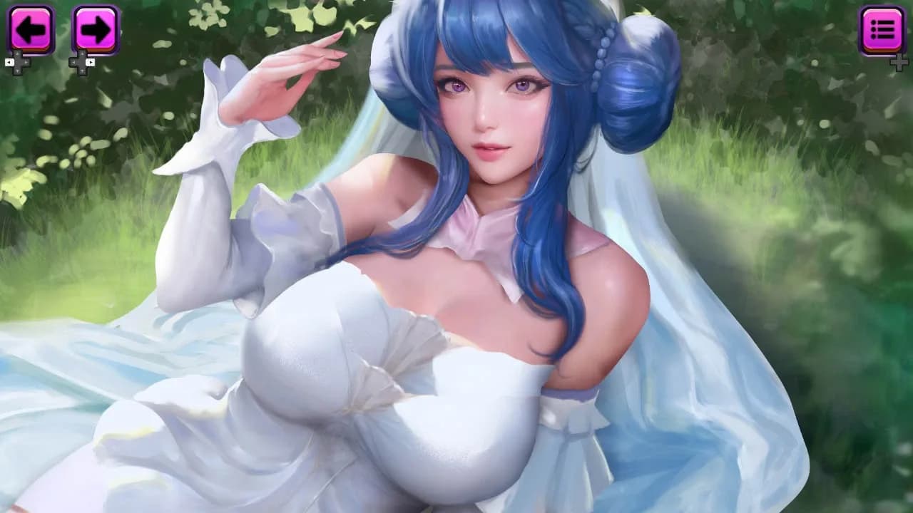 Passion Puzzle: Hentai Maidens!