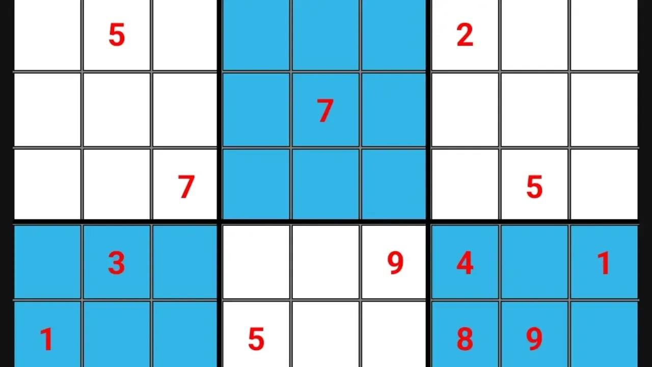 Sudoku Touch