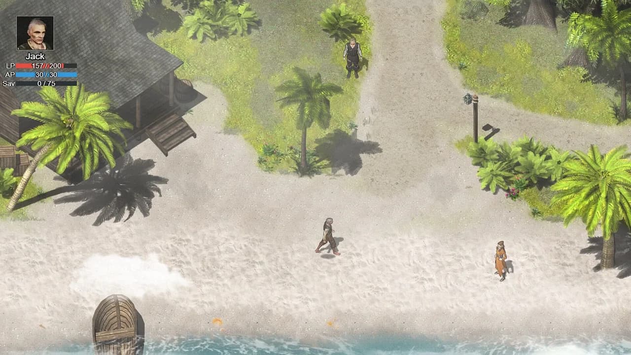 Sea of Secrets