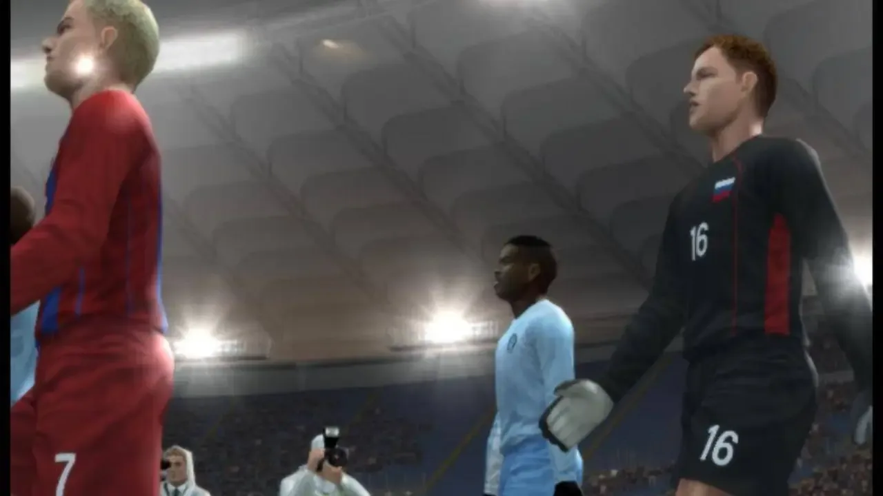 Pro Evolution Soccer 2013