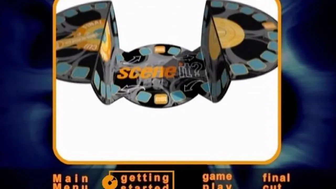 Scene It?: The DVD Movie Game