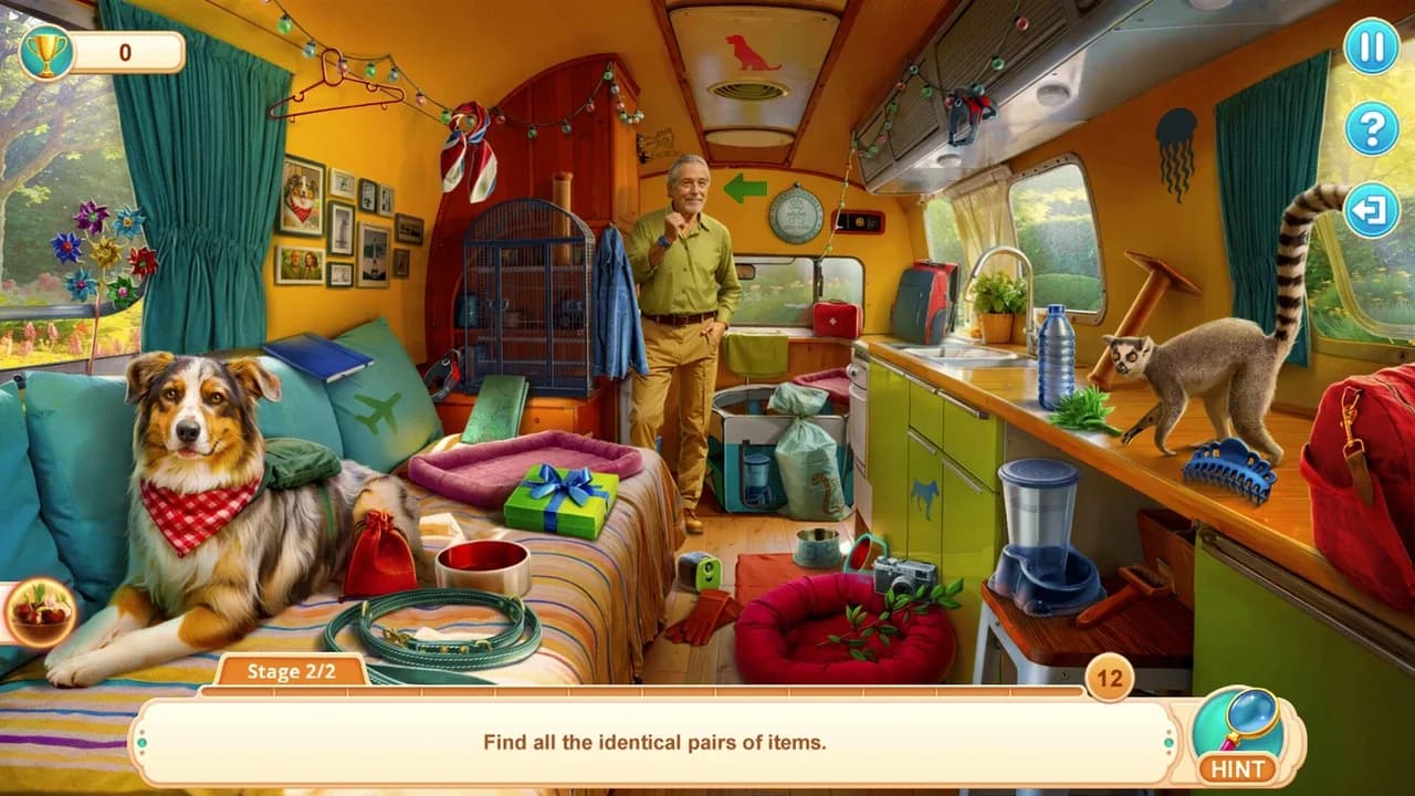 Home for Friends: Beloved Pets - Collector's Edition