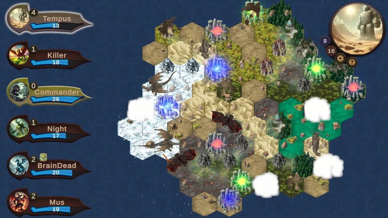 Mighty Kingdom