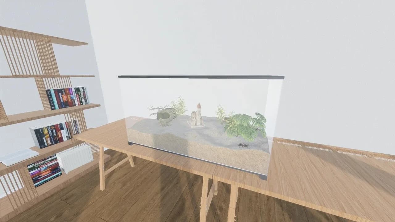 Ant Simulator