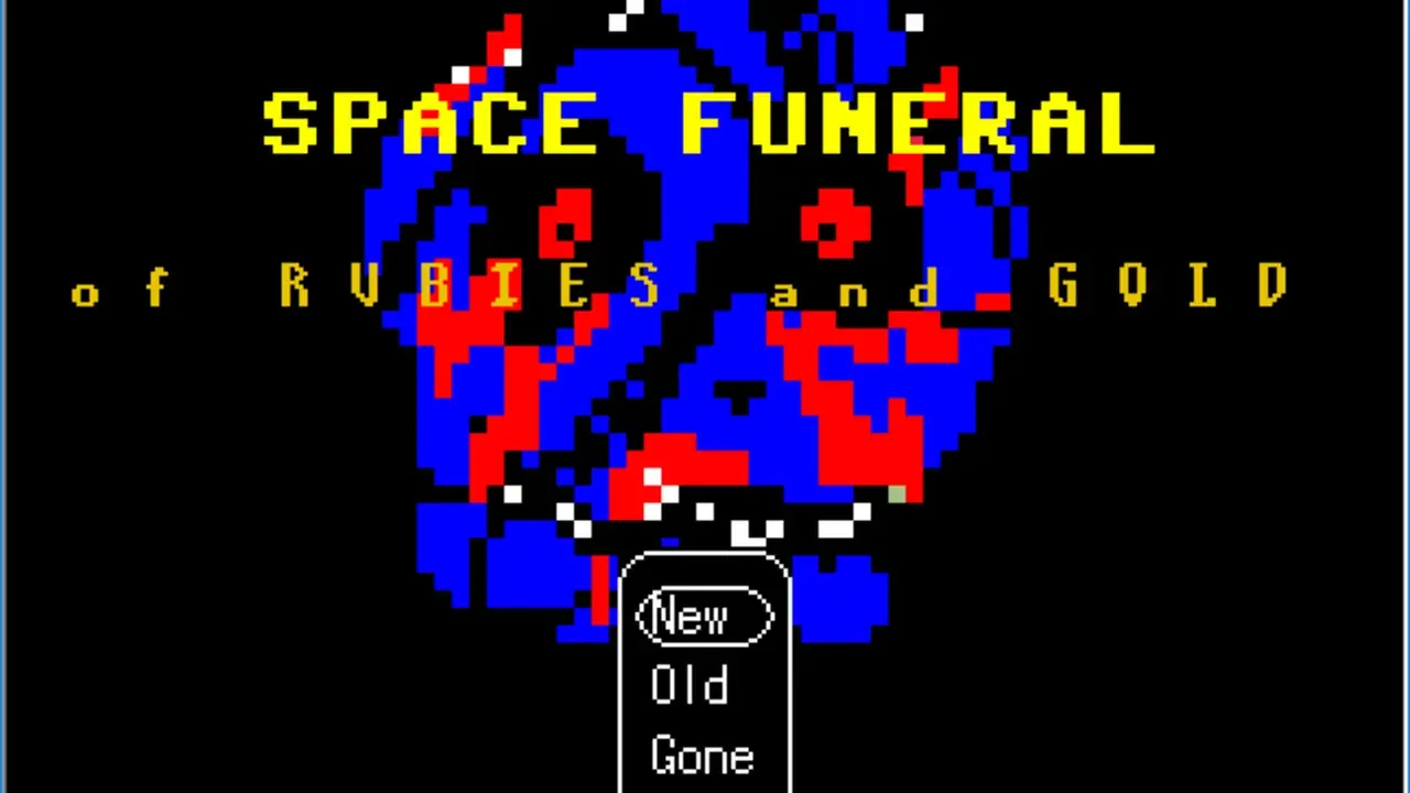 Space Funeral: Of Rubies and Gold