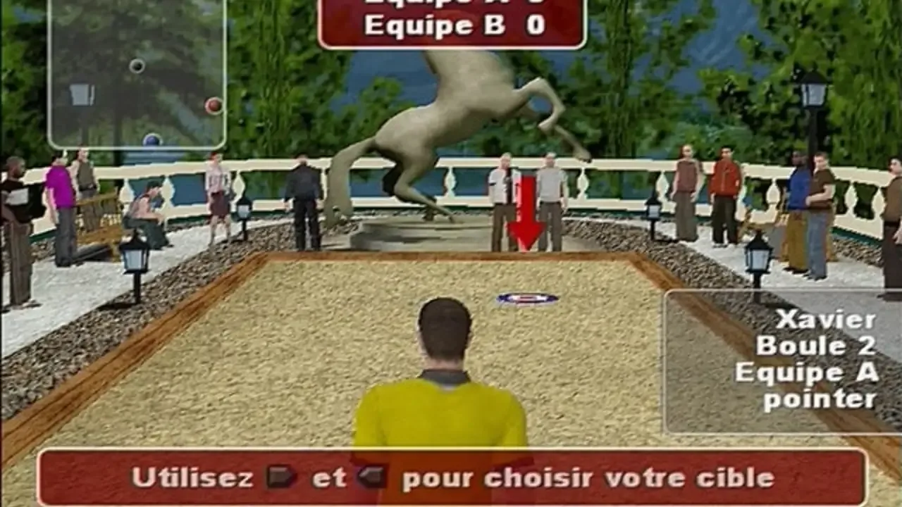 Petanque Pro