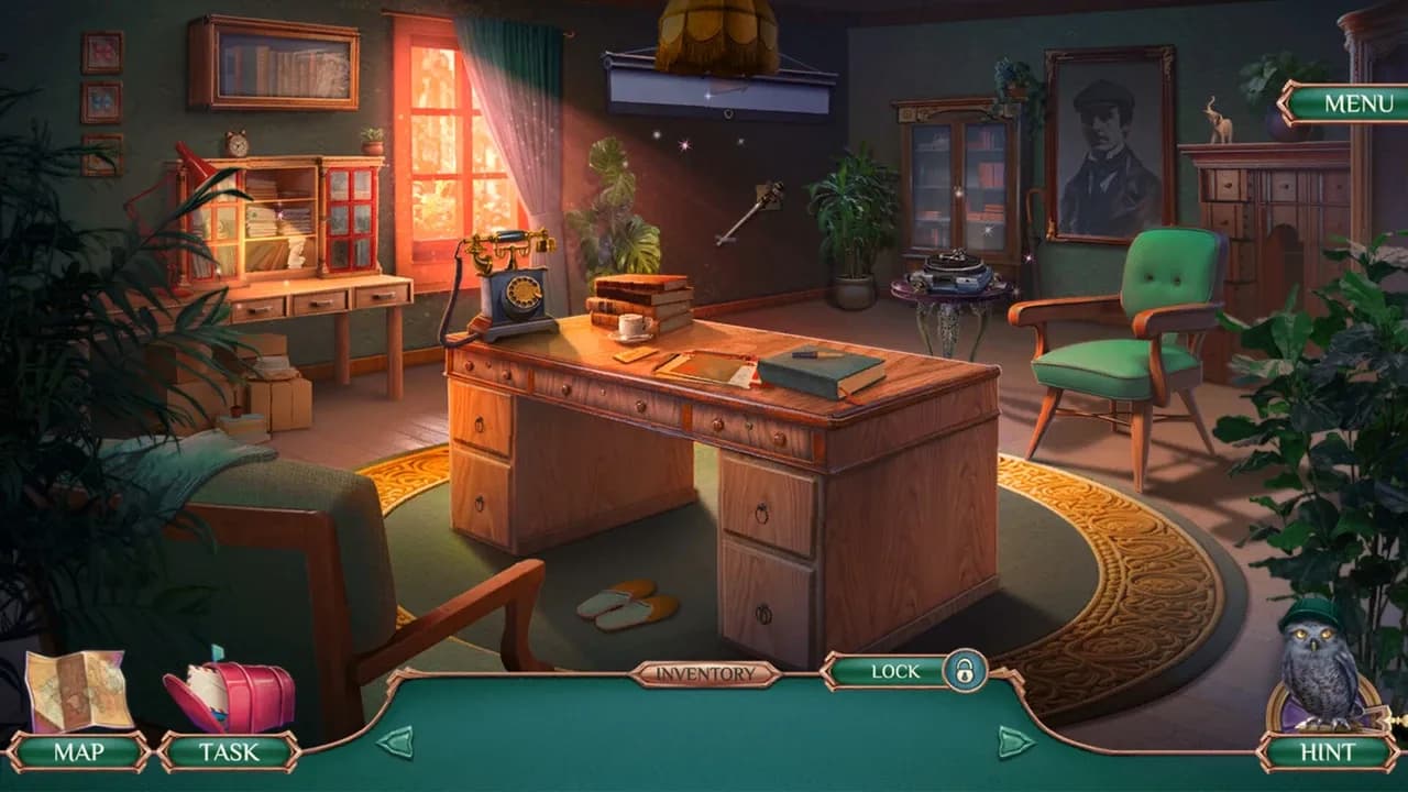 Ms. Holmes: Letter M - Collector's Edition