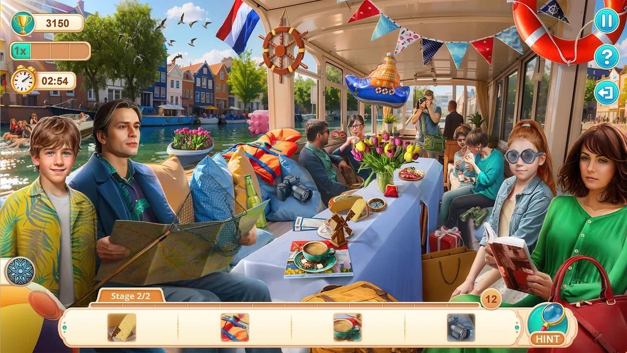 Holiday in Europe: Netherlands Dreams - Collector's Edition