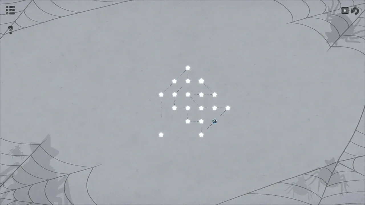 Astro Spider: Between Threads and Stars