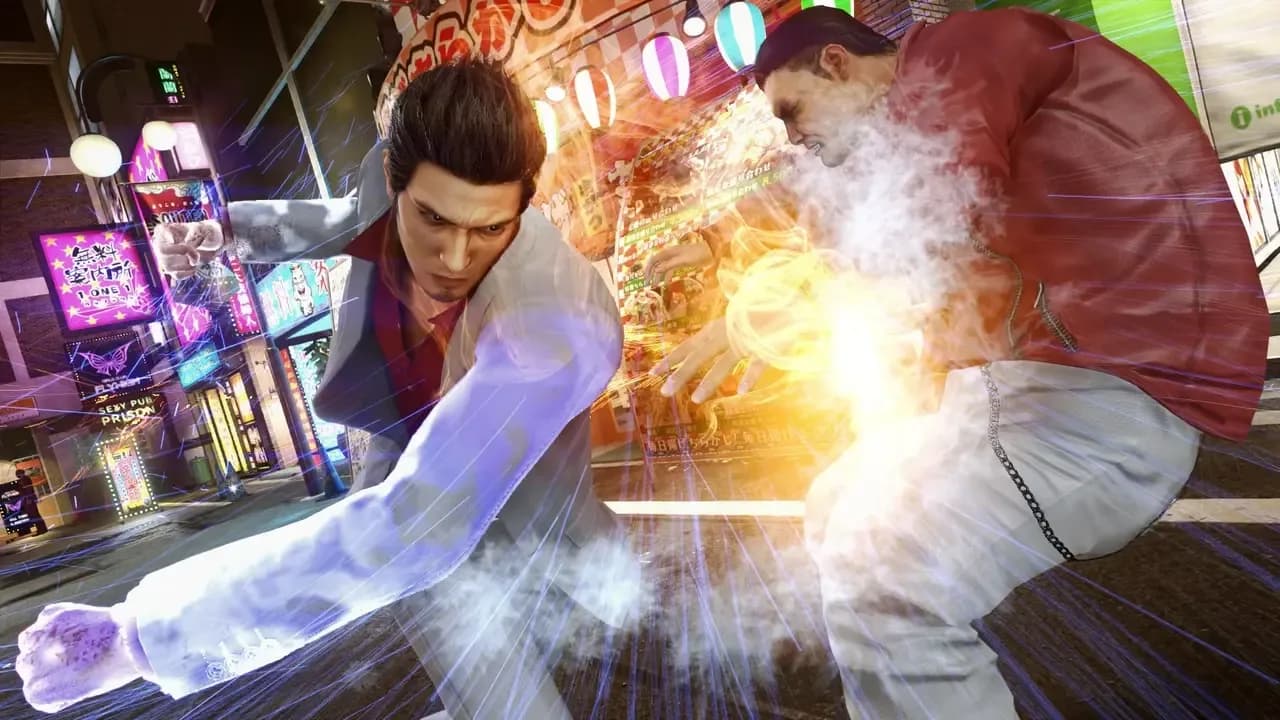 Yakuza 0: Director's Cut