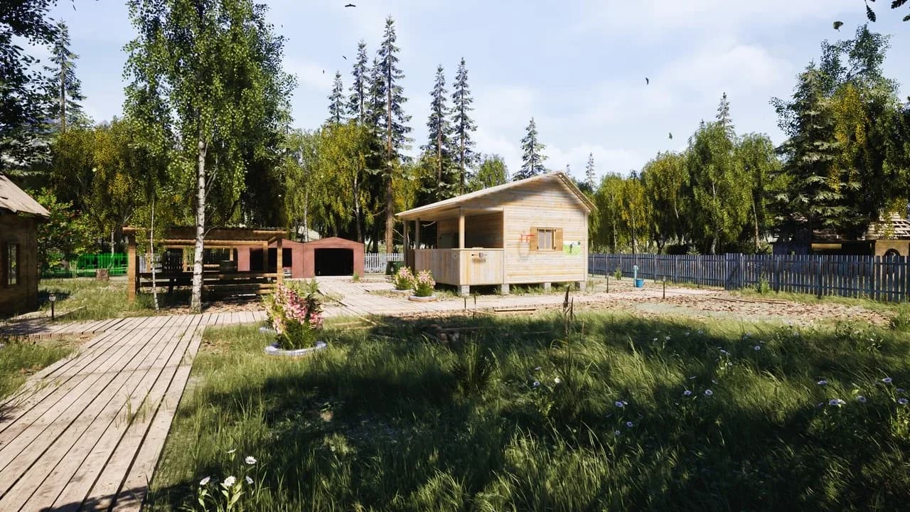 Dacha