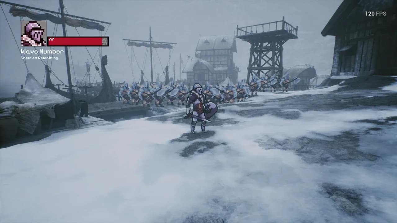 Iron Dusk Path of Honor