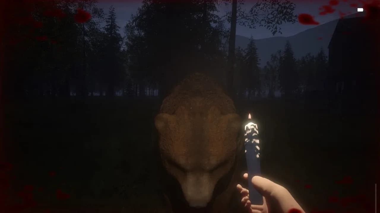 The First Nightmare