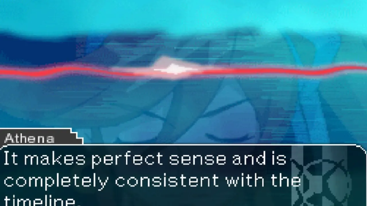 Ace Attorney: The Final Trials