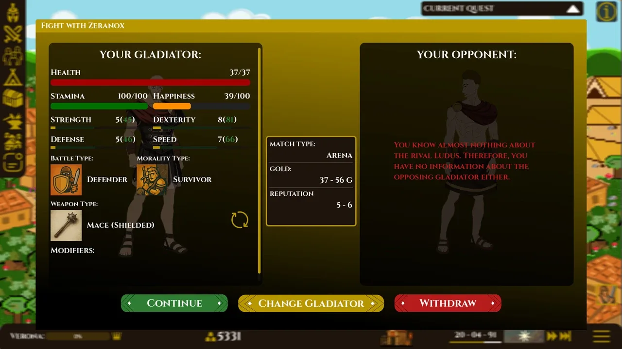 Ludus Manager