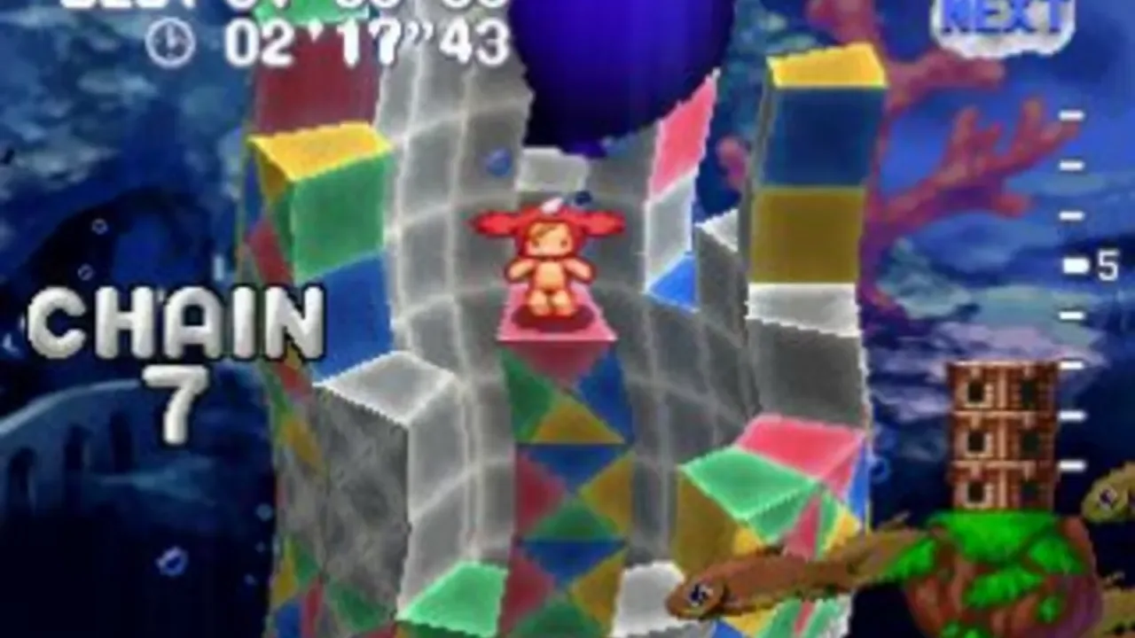 Tall Twins Tower