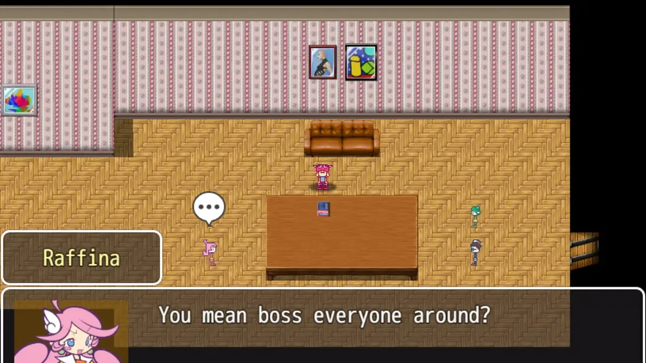 Puyo Puyo Fever RPG