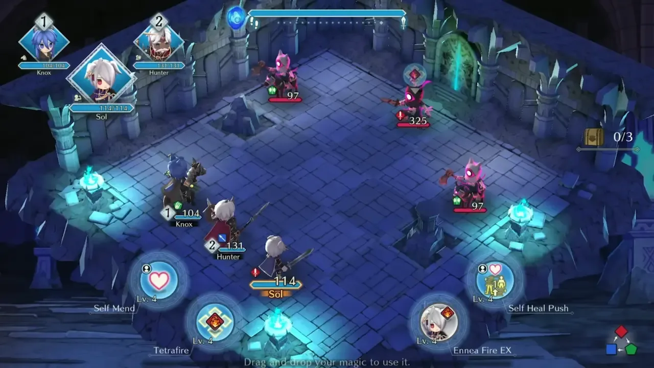 Fire Emblem Shadows