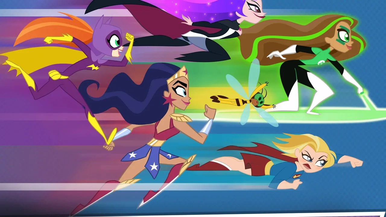 DC Super Hero Girls: Blitz