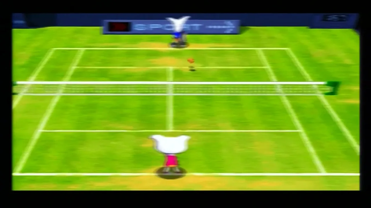 Happy Tennis
