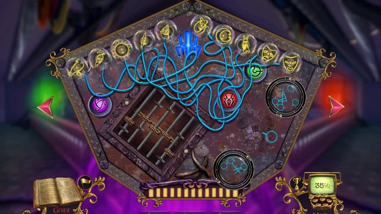 Mystery Case Files: Moths to a Flame